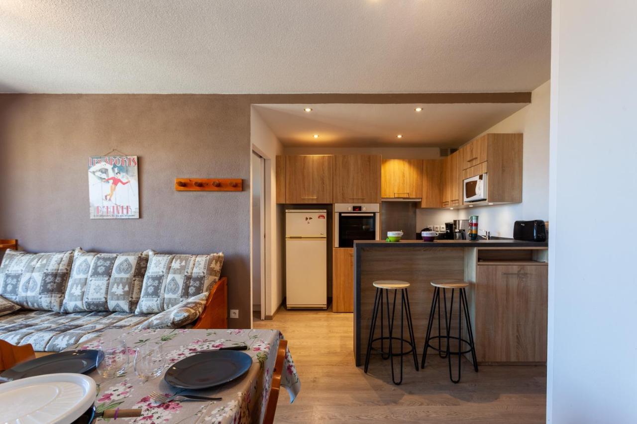 Le Corbier De Colette Apartment Villarembert Bagian luar foto