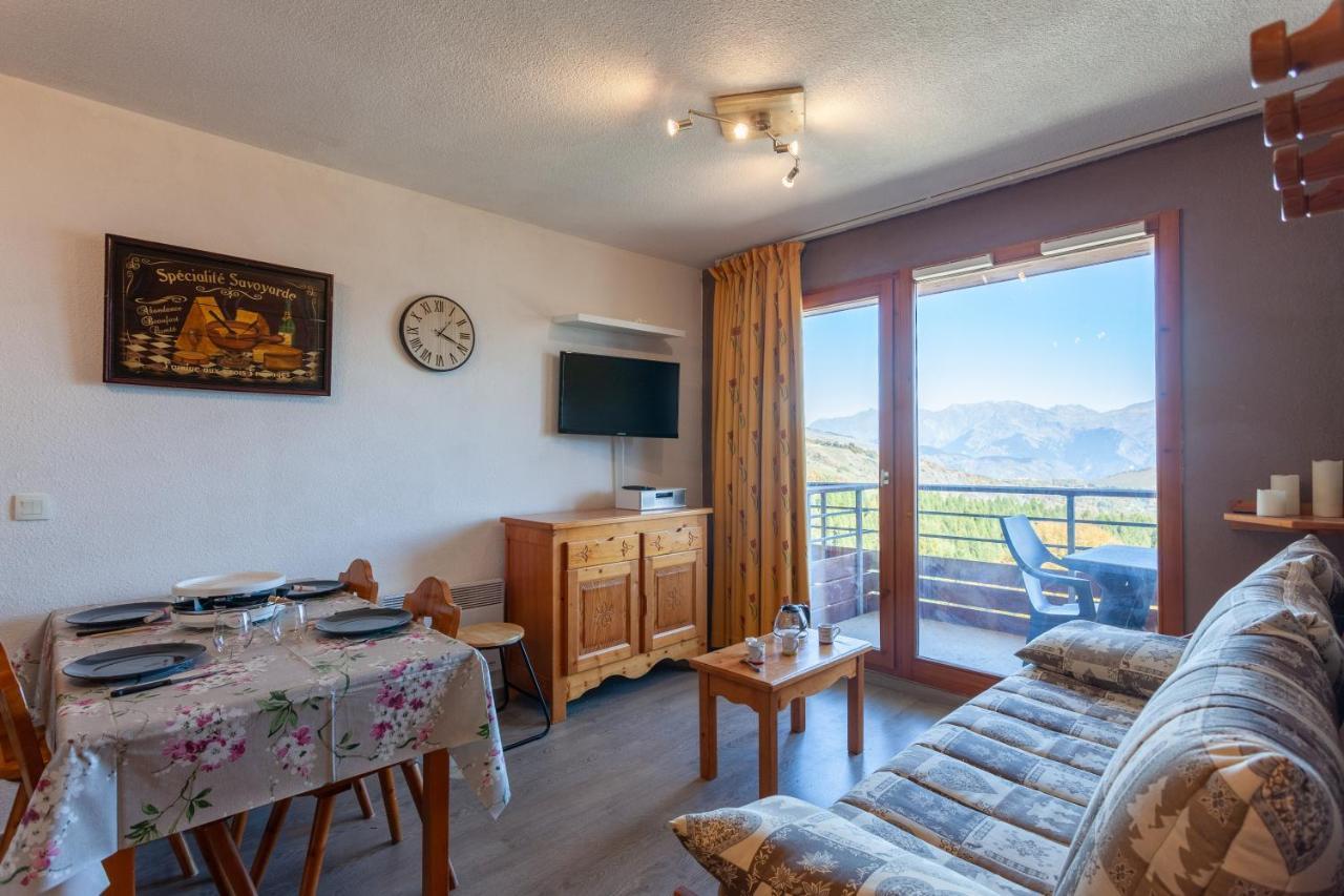 Le Corbier De Colette Apartment Villarembert Bagian luar foto