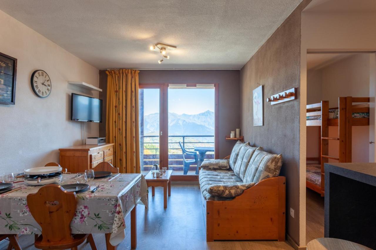 Le Corbier De Colette Apartment Villarembert Bagian luar foto