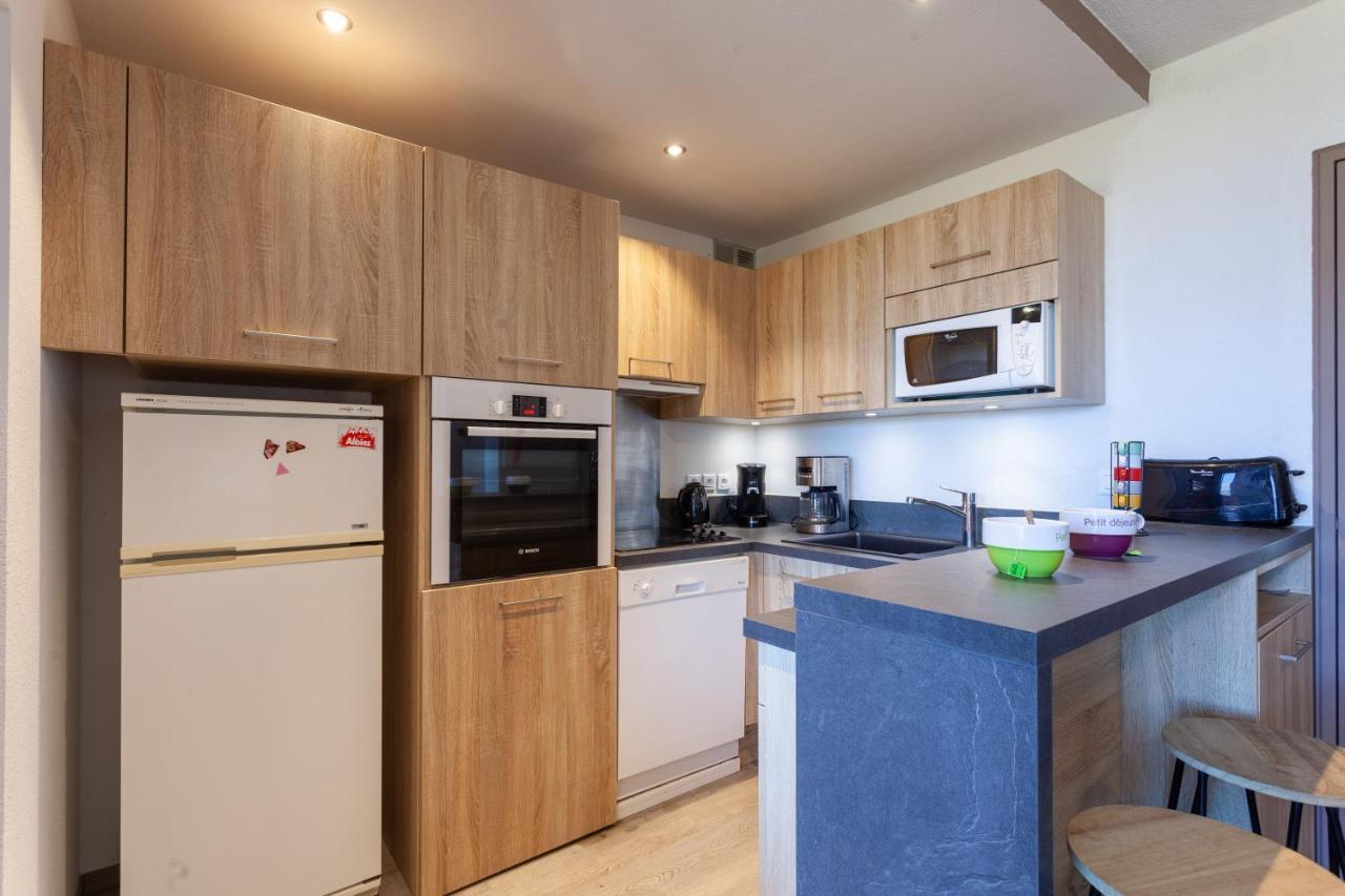 Le Corbier De Colette Apartment Villarembert Bagian luar foto