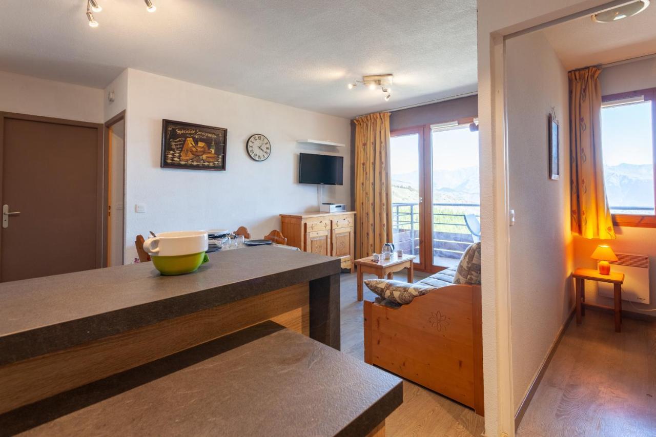 Le Corbier De Colette Apartment Villarembert Bagian luar foto