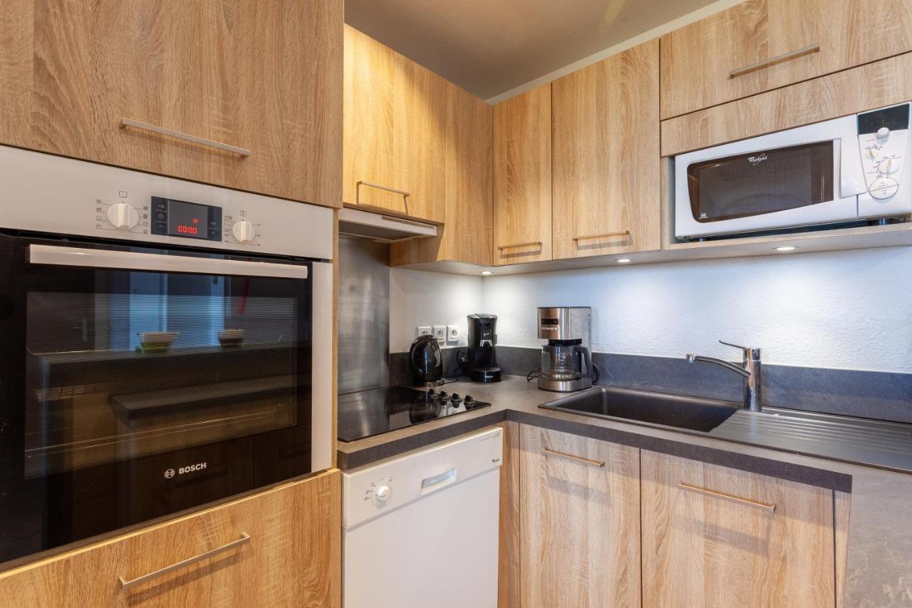 Le Corbier De Colette Apartment Villarembert Bagian luar foto