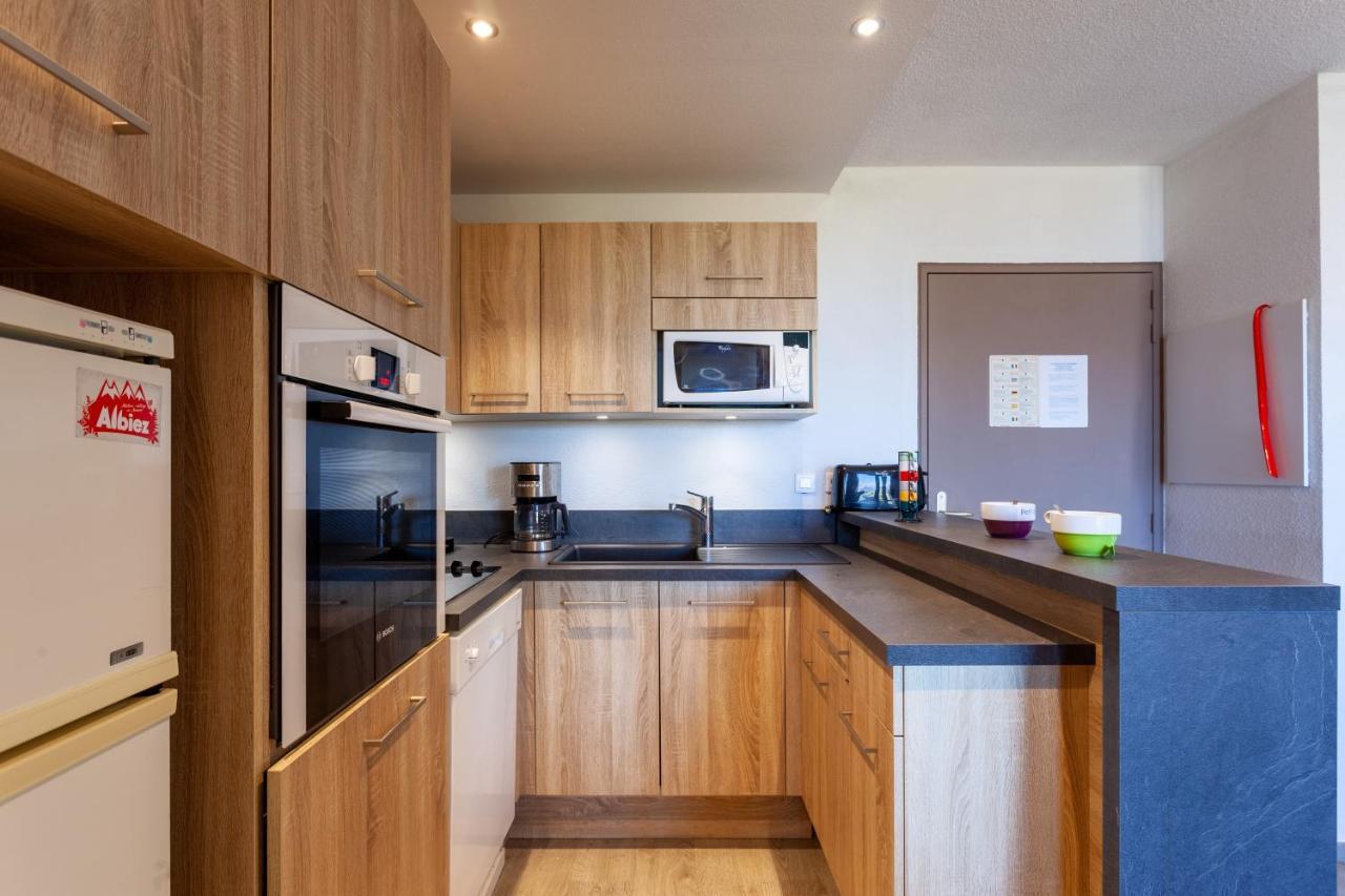 Le Corbier De Colette Apartment Villarembert Bagian luar foto